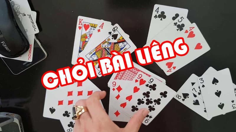 Thuật ngữ chơi Liêng bạn cần nắm