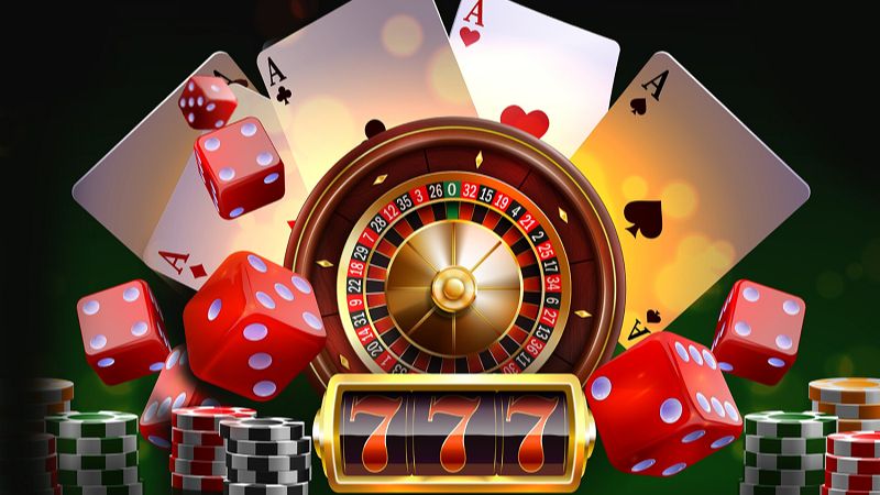 Những lợi ích khi chơi casino trực tuyến