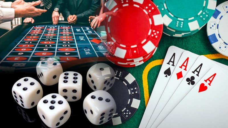Các hình thức chơi casino trực tuyến phổ biến hiện nay