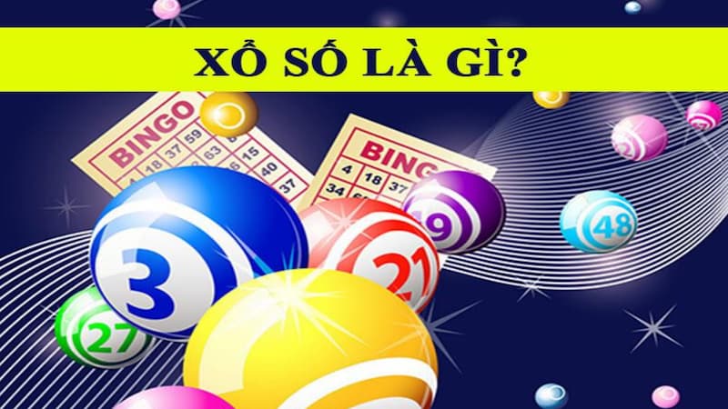 Định nghĩa thế nào là xổ số kiến thiết?