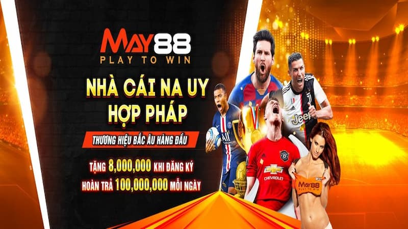 Giới thiệu MAY88: Điểm mạnh nổi bật giúp thu hút khách hàng