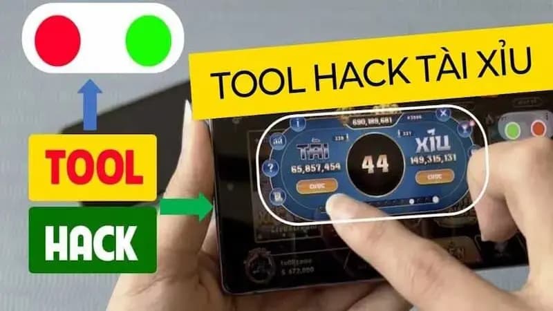 Hack Tài Xỉu online là gì?