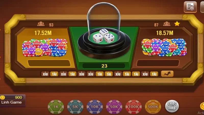 Các hình thức hack Tài Xỉu online phổ biến