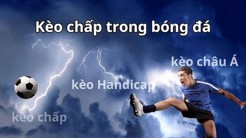 Tìm hiểu chi tiết cách đọc, tính tiền kèo chấp tại May88