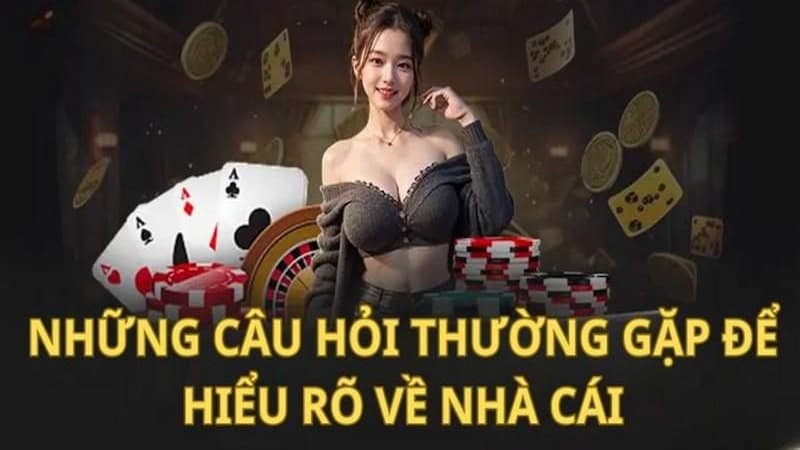 Giải đáp thắc mắc của người chơi về nhà cái MAY88