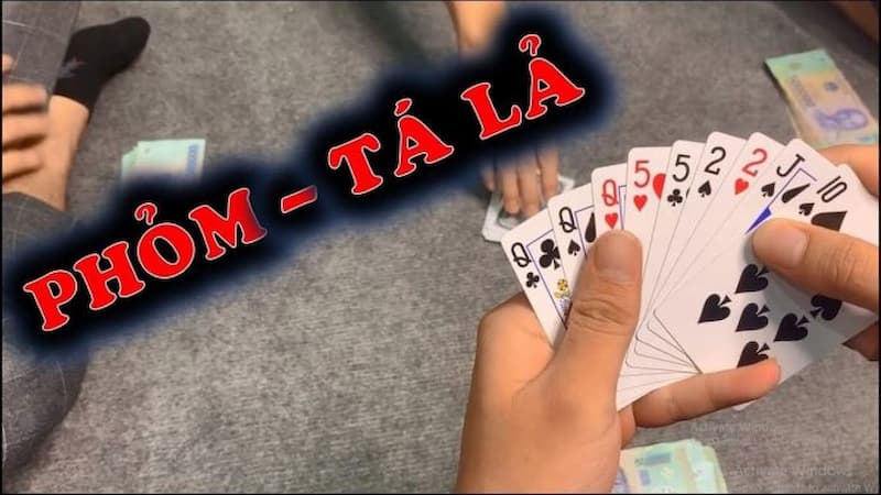 Giới thiệu về bài phỏm