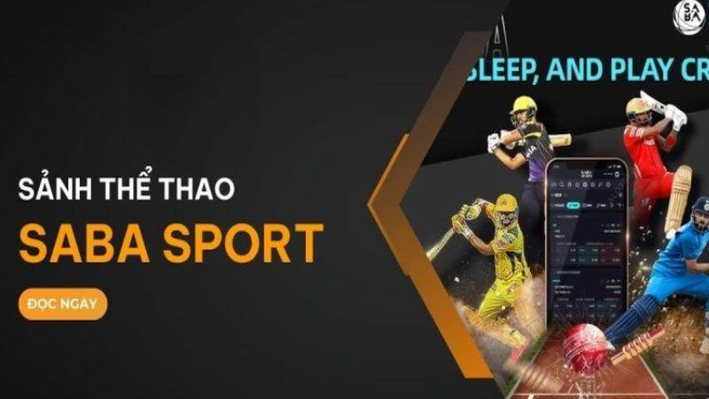 Các trò chơi có trong Sảnh SABA May88