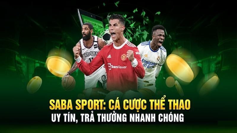 Giới thiệu chung về Sảnh SABA May88