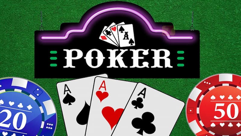 Giới thiệu về thuật ngữ Poker